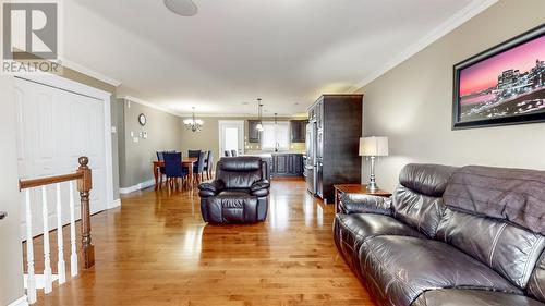 23 Tigress Street, St. John'S, NL - Indoor Photo Showing Living Room