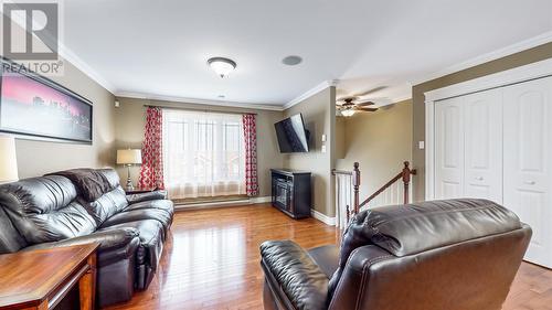 23 Tigress Street, St. John'S, NL - Indoor Photo Showing Living Room