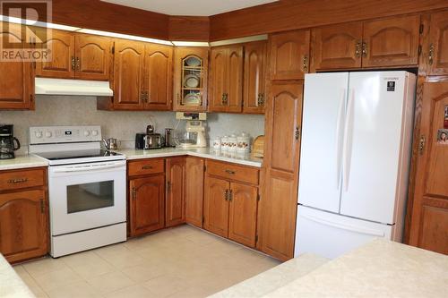 88-98 Father Joys Road, Port Au Port West, NL - Indoor Photo Showing Kitchen