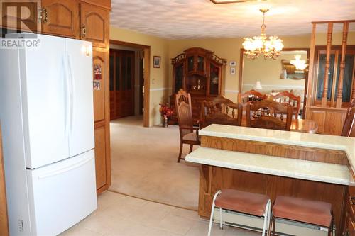 88-98 Father Joys Road, Port Au Port West, NL - Indoor Photo Showing Dining Room