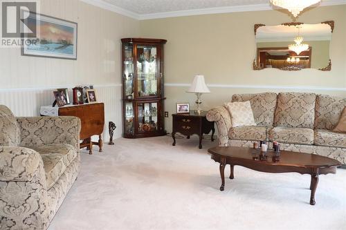 88-98 Father Joys Road, Port Au Port West, NL - Indoor Photo Showing Living Room