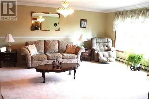 88-98 Father Joys Road, Port Au Port West, NL - Indoor Photo Showing Living Room