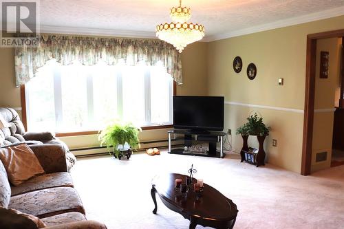 88-98 Father Joys Road, Port Au Port West, NL - Indoor Photo Showing Living Room