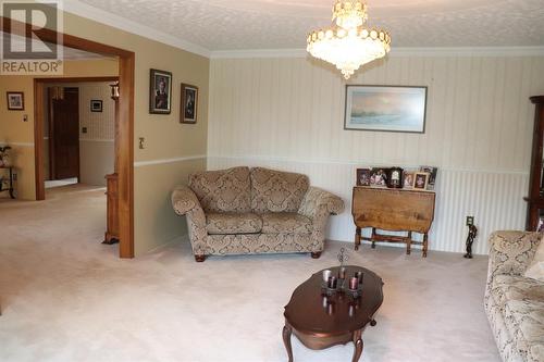 88-98 Father Joys Road, Port Au Port West, NL - Indoor Photo Showing Living Room