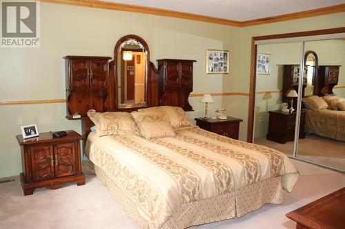 88-98 Father Joys Road, Port Au Port West, NL - Indoor Photo Showing Bedroom