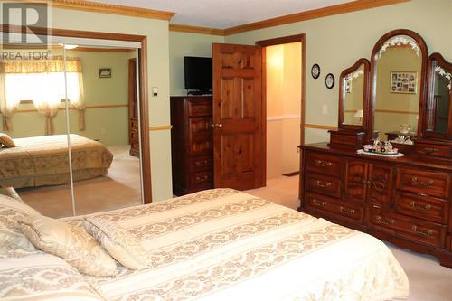 88-98 Father Joys Road, Port Au Port West, NL - Indoor Photo Showing Bedroom