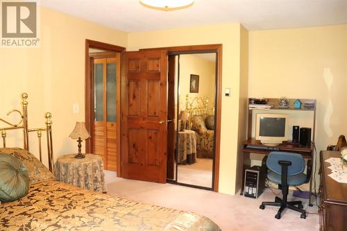 88-98 Father Joys Road, Port Au Port West, NL - Indoor Photo Showing Bedroom