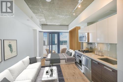 1806 - 224 King Street W, Toronto (Waterfront Communities), ON - Indoor