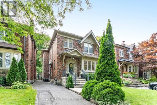 242 Bessborough Drive, Toronto, ON - Outdoor With Facade