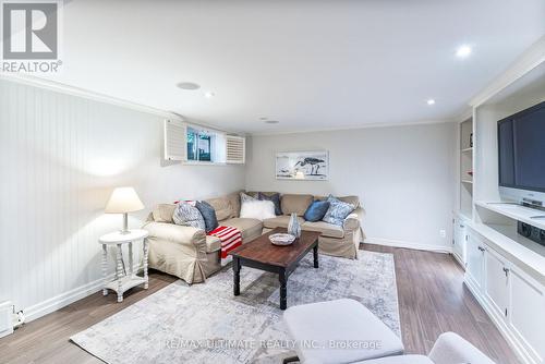 242 Bessborough Drive, Toronto, ON - Indoor Photo Showing Living Room