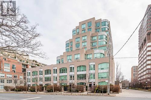 1003 - 942 Yonge Street, Toronto (Annex), ON - Outdoor With Facade