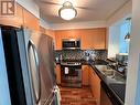 1003 - 942 Yonge Street, Toronto (Annex), ON  - Indoor Photo Showing Kitchen With Stainless Steel Kitchen With Double Sink With Upgraded Kitchen 