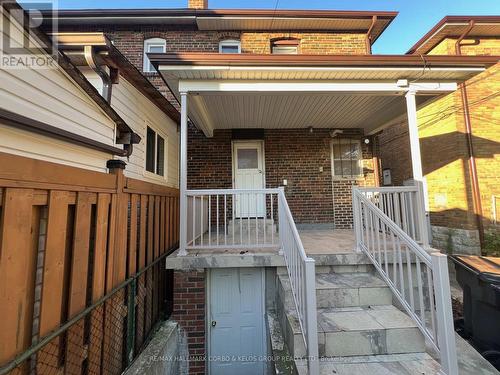 553 Vaughan Road, Toronto (Oakwood Village), ON - Outdoor With Exterior