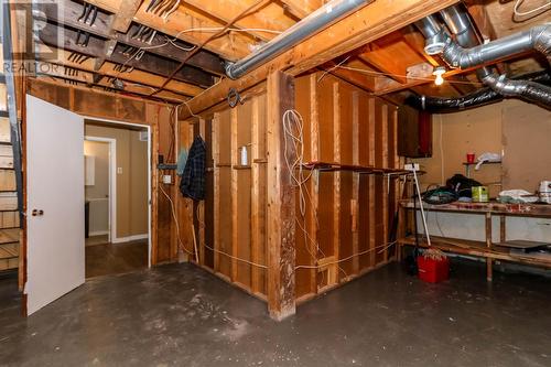 56 Tweedsmuir Place, Mount Pearl, NL - Indoor Photo Showing Basement