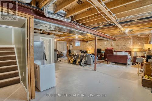 176 - 2025 Meadowgate Boulevard, London, ON - Indoor Photo Showing Basement