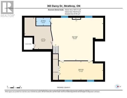 363 Darcy Drive, Strathroy-Caradoc (Nw), ON - Other