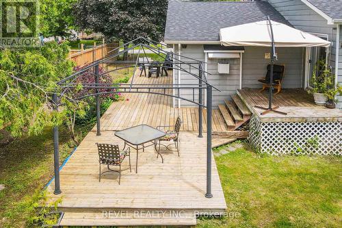 13 Third Street, Kawartha Lakes, ON - Outdoor With Deck Patio Veranda With Exterior