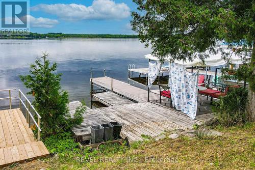 13 Third Street, Kawartha Lakes, ON - Outdoor With Body Of Water With View