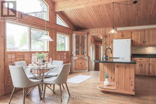 13 Third Street, Kawartha Lakes, ON - Indoor Photo Showing Dining Room