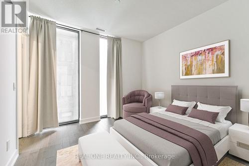 204 - 25 Richmond Street E, Toronto (Church-Yonge Corridor), ON - Indoor Photo Showing Bedroom