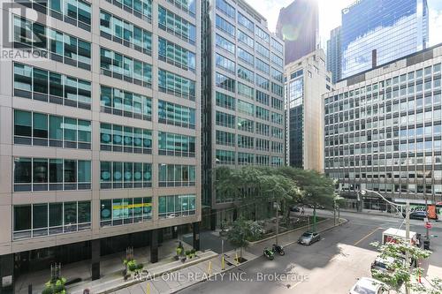 204 - 25 Richmond Street E, Toronto (Church-Yonge Corridor), ON - 