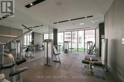 204 - 25 Richmond Street E, Toronto, ON - Indoor Photo Showing Gym Room