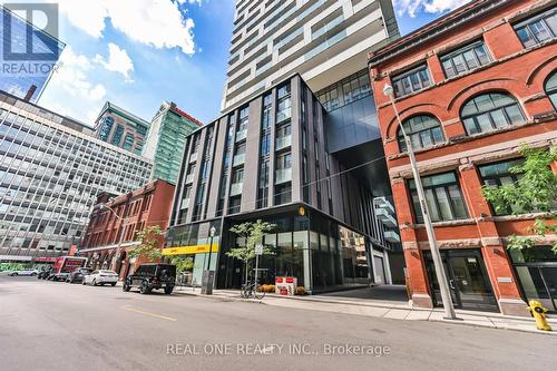 204 - 25 Richmond Street E, Toronto (Church-Yonge Corridor), ON - Outdoor