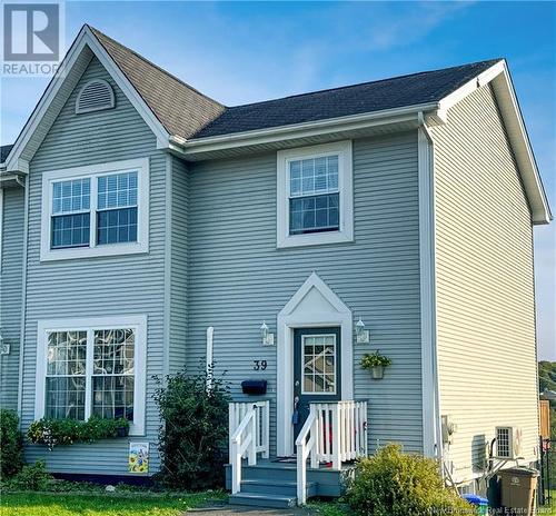 39 Parkwood Avenue, Saint John, NB - Outdoor With Facade