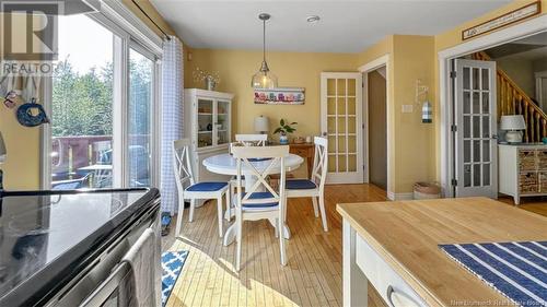 39 Parkwood Avenue, Saint John, NB - Indoor Photo Showing Dining Room