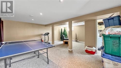 39 Parkwood Avenue, Saint John, NB - Indoor Photo Showing Gym Room