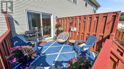 39 Parkwood Avenue, Saint John, NB - Outdoor With Deck Patio Veranda