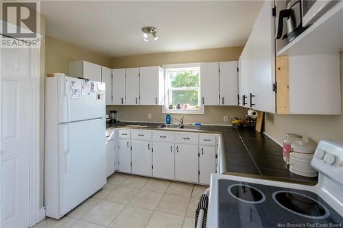 7-9 Jean, Saint John, NB - Indoor Photo Showing Kitchen With Double Sink