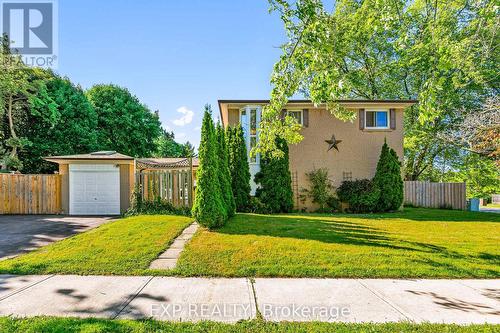 126 Slan Avenue, Toronto, ON - Outdoor