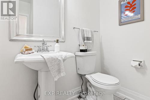 126 Slan Avenue, Toronto, ON - Indoor Photo Showing Bathroom