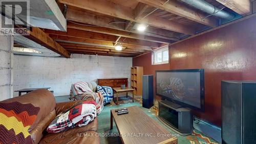 25 Dunelm Street, Toronto, ON - Indoor Photo Showing Basement