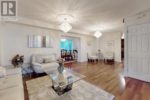 339 Elmwood Avenue, Richmond Hill, ON - Indoor Photo Showing Living Room