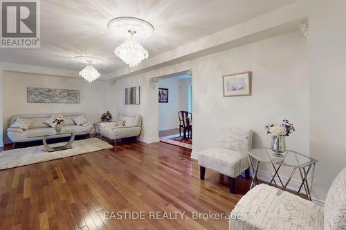 339 Elmwood Avenue, Richmond Hill (Harding), ON - Indoor Photo Showing Living Room