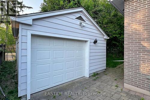 339 Elmwood Avenue, Richmond Hill (Harding), ON - Outdoor With Exterior