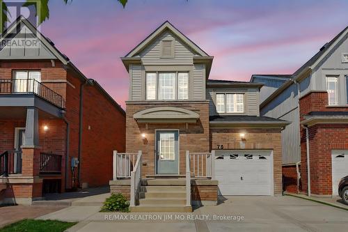 78 Orr Drive, Bradford West Gwillimbury, ON - Outdoor