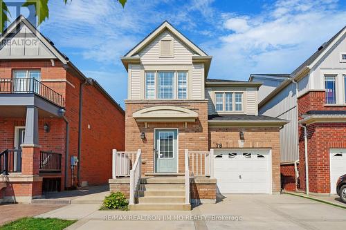 78 Orr Drive, Bradford West Gwillimbury (Bradford), ON - Outdoor With Facade