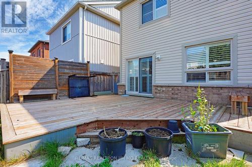 78 Orr Drive, Bradford West Gwillimbury (Bradford), ON - Outdoor With Deck Patio Veranda