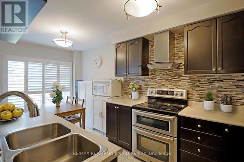 78 Orr Drive, Bradford West Gwillimbury, ON - Indoor Photo Showing Kitchen With Double Sink