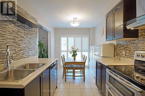 78 Orr Drive, Bradford West Gwillimbury (Bradford), ON - Indoor Photo Showing Kitchen With Double Sink