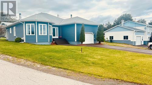 107 Main Street, Triton, NL - Outdoor With Facade