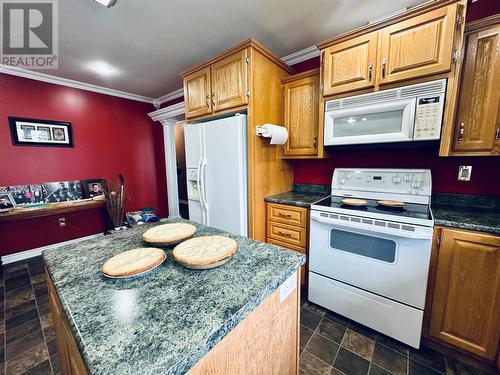 107 Main Street, Triton, NL - Indoor Photo Showing Kitchen