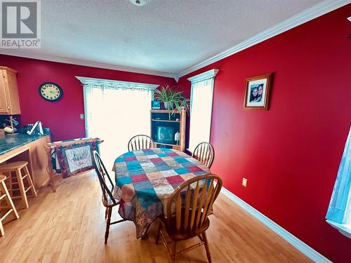 107 Main Street, Triton, NL - Indoor Photo Showing Dining Room