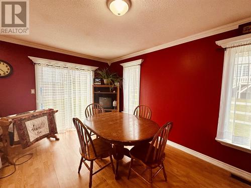 107 Main Street, Triton, NL - Indoor Photo Showing Dining Room