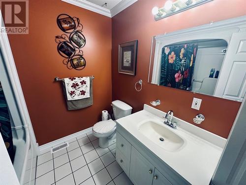 107 Main Street, Triton, NL - Indoor Photo Showing Bathroom