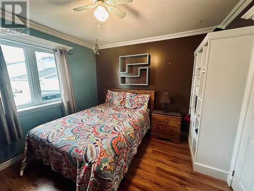 107 Main Street, Triton, NL - Indoor Photo Showing Bedroom