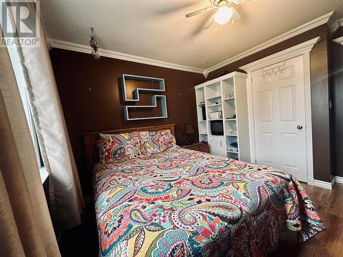 107 Main Street, Triton, NL - Indoor Photo Showing Bedroom